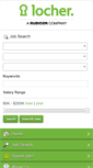 Mobile Screenshot of m.locher.com.au